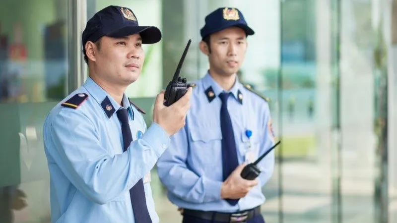 Bảo vệ sự kiện và lễ hội chuyên nghiệp