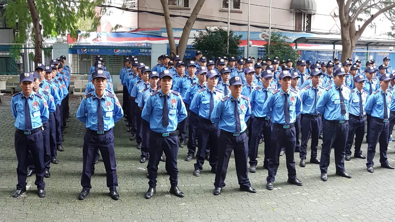 Dịch vụ bảo vệ an ninh tại các tòa nhà